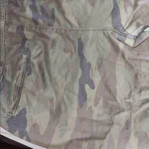 Men’s Camo Jogger pants